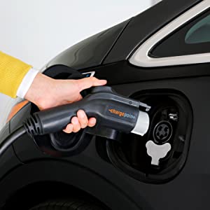 ChargePoint Home Flex works with any Electric Vehicle