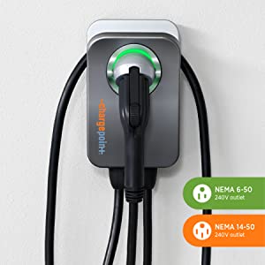 ChargePoint Home Flex Install Once and Charge Whenever